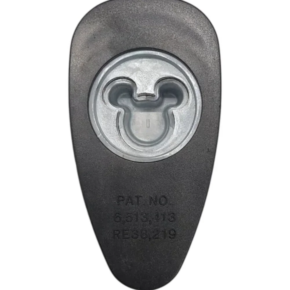 Disney EK Success Mickey Mouse Paper Punch - 1" x 1" Scrapbooking Punch - Picture 7 of 9